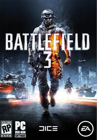 Battlefield 3 [English][PCDVD][PATCH 2][OUTLAWS]